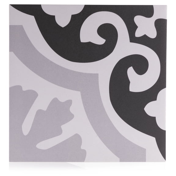 Industry Tile 8"x8" City Decor Zeir Porcelain Floor and Wall Tile (1 Sample)