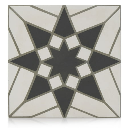 The Tile Project 8x8 Splendor White Porcelain Tile ( 1 Box,10.76 Sq.ft.)