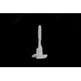 thumbnail image 1 of The Tile Project Twist Cylinder Regular 2mm (3/32") Leveling Screws- 100 Piece Bag, 1 of 6