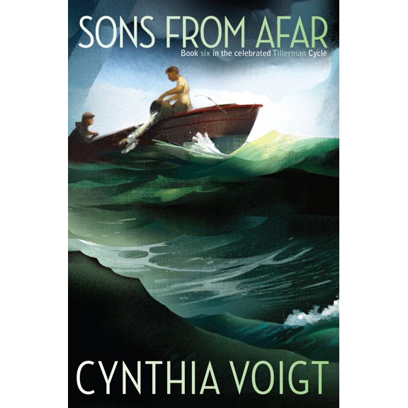 The Tillerman Cycle: Sons from Afar (Series #6) (Paperback)