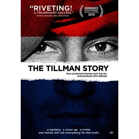 Sony - The Tillman Story [DIGITAL VIDEO DISC]