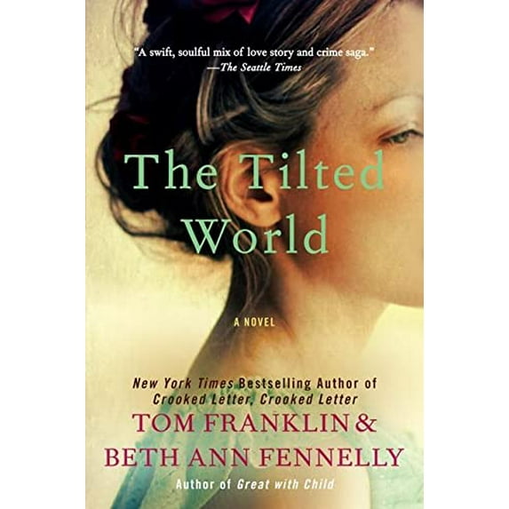 Pre-Owned The Tilted World (Paperback) 0062069195 9780062069191