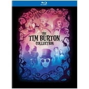 The Tim Burton Collection (Blu-ray)