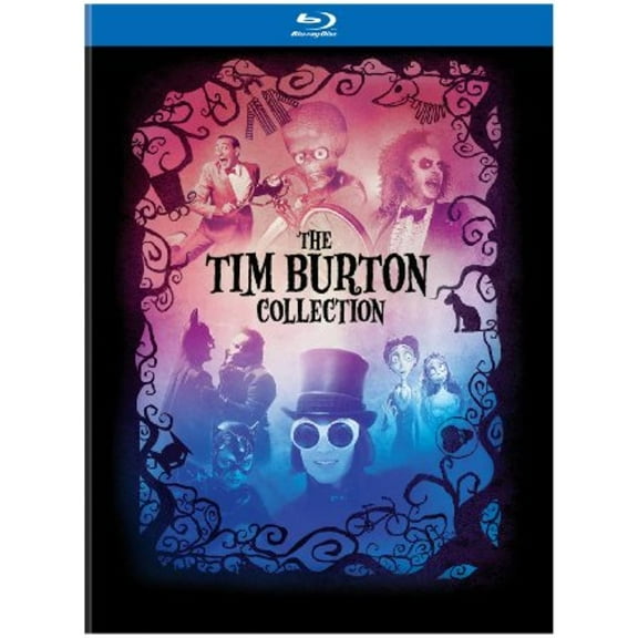The Tim Burton Collection (Blu-ray)