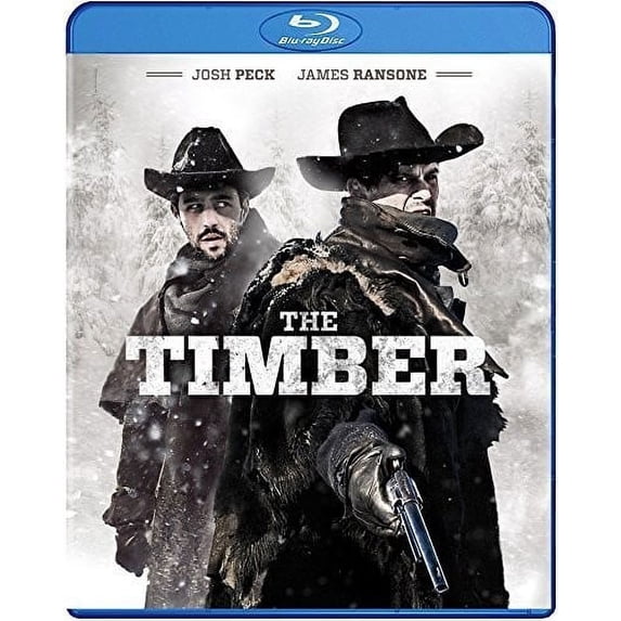The Timber (Blu-ray), Well Go USA, Western