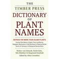 thumbnail image 1 of Pre-Owned The Timber Press Dictionary of Plant Names (Hardcover) 1604691158 9781604691153, 1 of 1