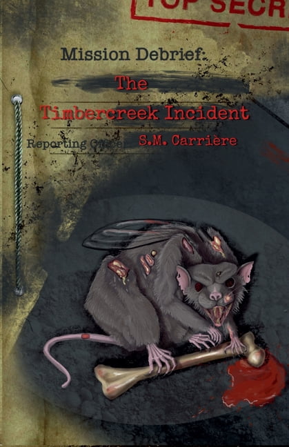 The Timbercreek Incident, (Paperback)