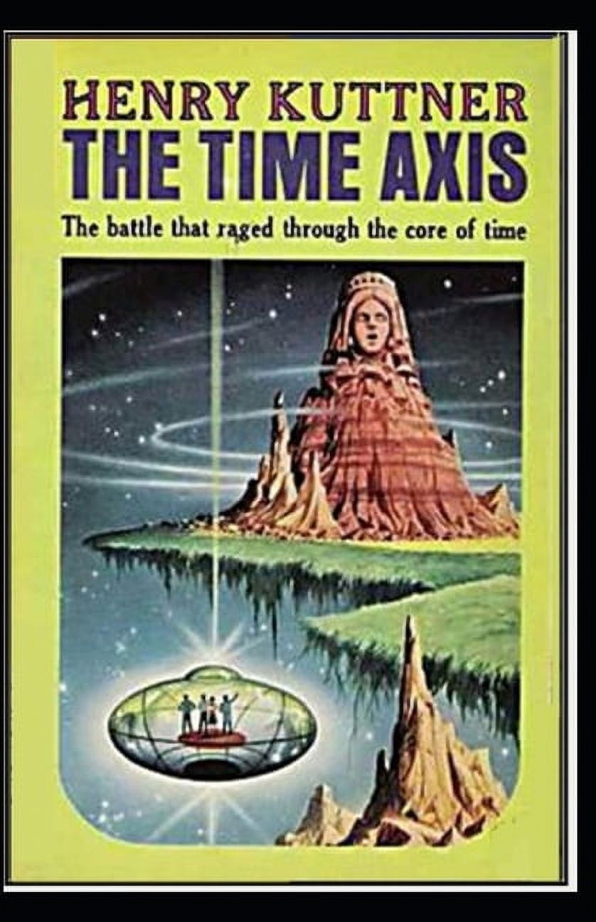 The Time Axis-Classic Original Edition (Paperback)