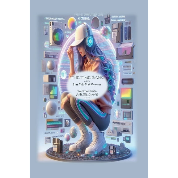 The Time Bank and the lost Tick-Tock Moments, (Paperback)