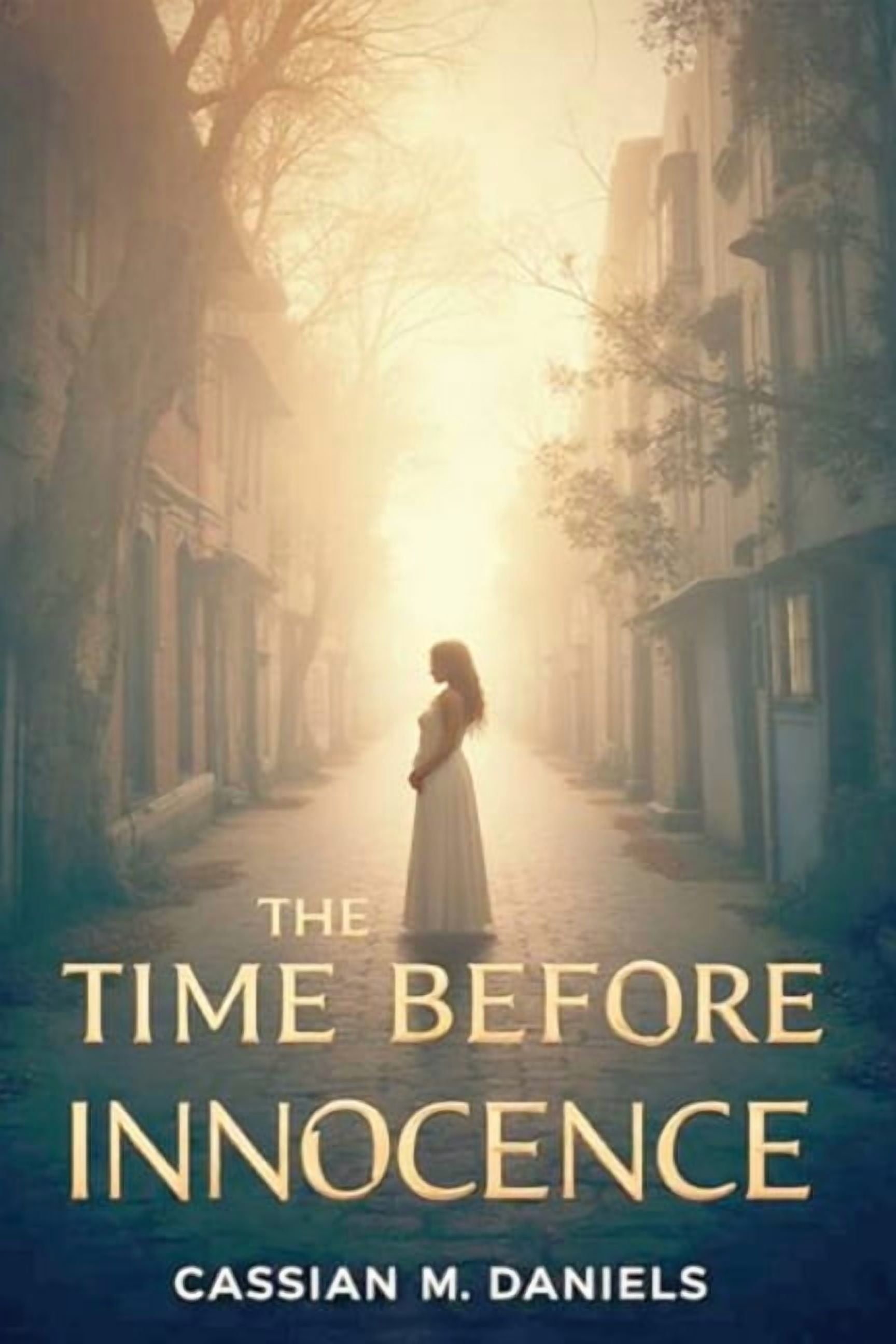 The Time Before Innocence, (Paperback)