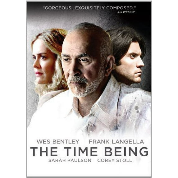 The Time Being (DVD)