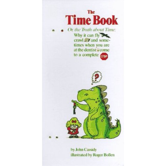 Pre-Owned The Time Book: Or, the Truth About Time (Klutz S) Paperback