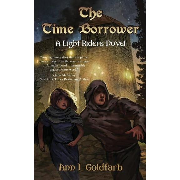 The Time Borrower, (Paperback)
