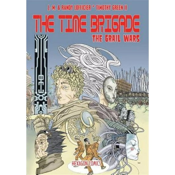 The Time Brigade (Paperback)