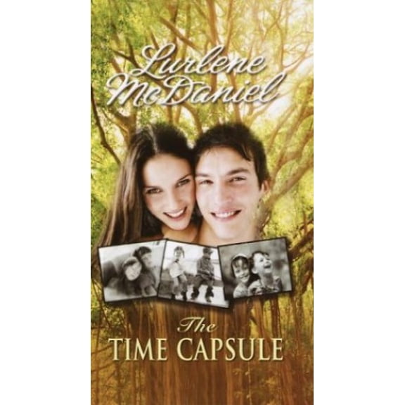 Pre-Owned The Time Capsule (Hardcover) 055357096X 9780553570960