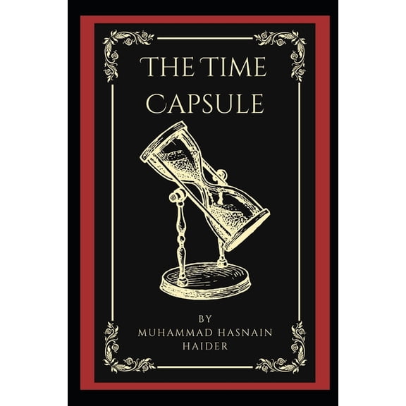 The Time Capsule, (Paperback)