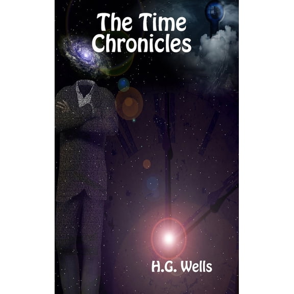 The Time Chronicles, (Hardcover)