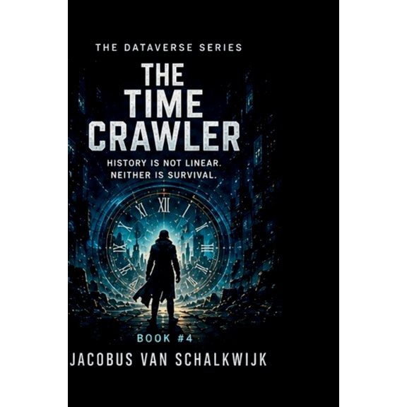 The Time Crawler, (Paperback)