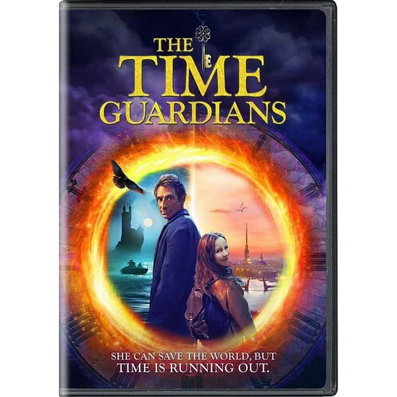The Time Guardians (DVD), Shout Factory, Sci-Fi & Fantasy