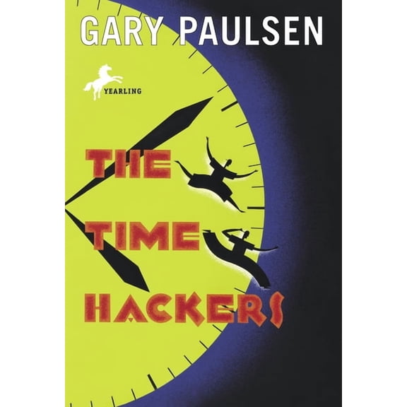 Pre-Owned The Time Hackers, (Paperback)