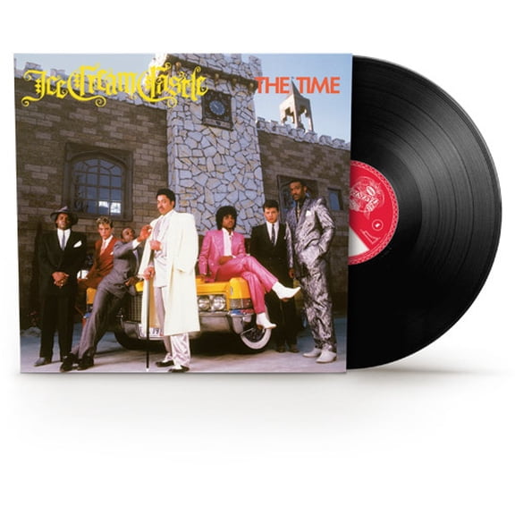 The Time - Ice Cream Castle - Music & Performance - Vinyl