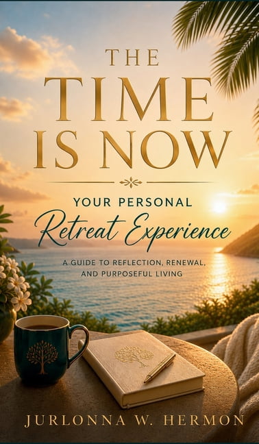 The Time Is Now: Your Personal Retreat Experience, (Hardcover)