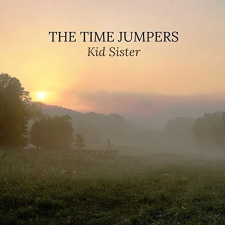 The Time Jumpers - Kid Sister - Music & Performance - CD