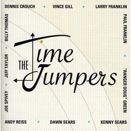 The Time Jumpers - The Time Jumpers - Music & Performance - CD