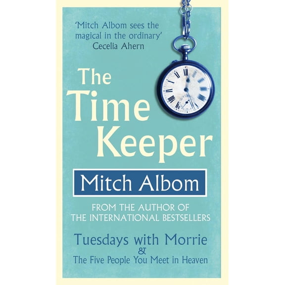 Pre-Owned The Time Keeper, 9780751541182, 0751541184, Paperback, Export ed edition