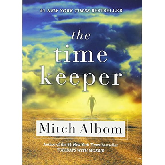 Pre-Owned The Time Keeper (Paperback) 1401312853 9781401312855