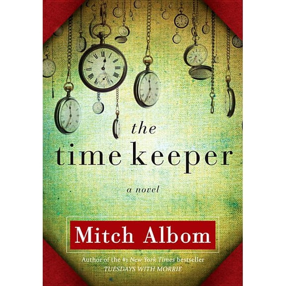 Pre-Owned The Time Keeper (Hardcover)