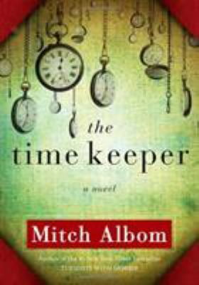 The Time Keeper (Hardcover)