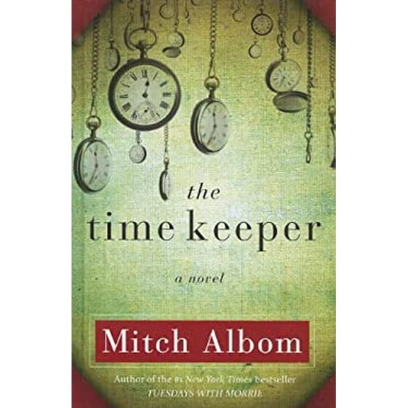 Pre-Owned The Time Keeper (Hardcover) 1410451615 9781410451613