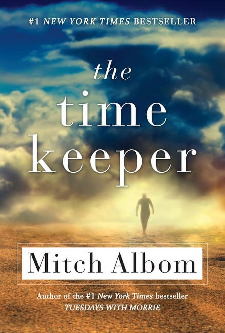 The Time Keeper, (Paperback) - image 1 of 1