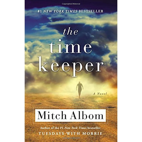 Pre-Owned The Time Keeper (Mass Market Paperback) 0316311537 9780316311533