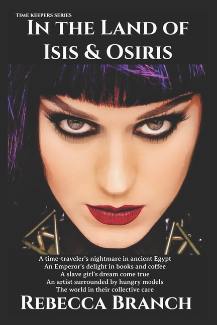 The Time Keepers: In the Land of Isis and Osiris (Paperback)