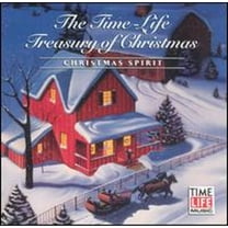 Pre-Owned The Time-Life Treasury of Christmas: Christmas Spirit (CD 0010583811122) by Various Artists