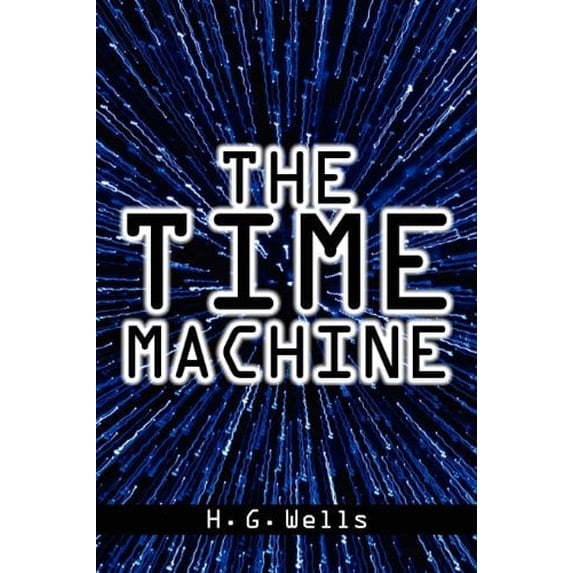 Pre-Owned The Time MacHine 9781936041459 Used
