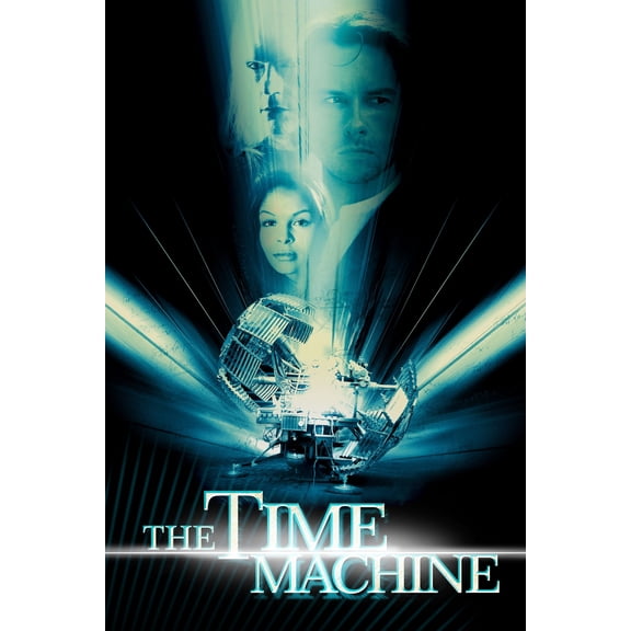 The Time Machine (2002) - Science Fiction, Adventure, Action
