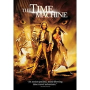 Paramount - The Time Machine [DIGITAL VIDEO DISC]