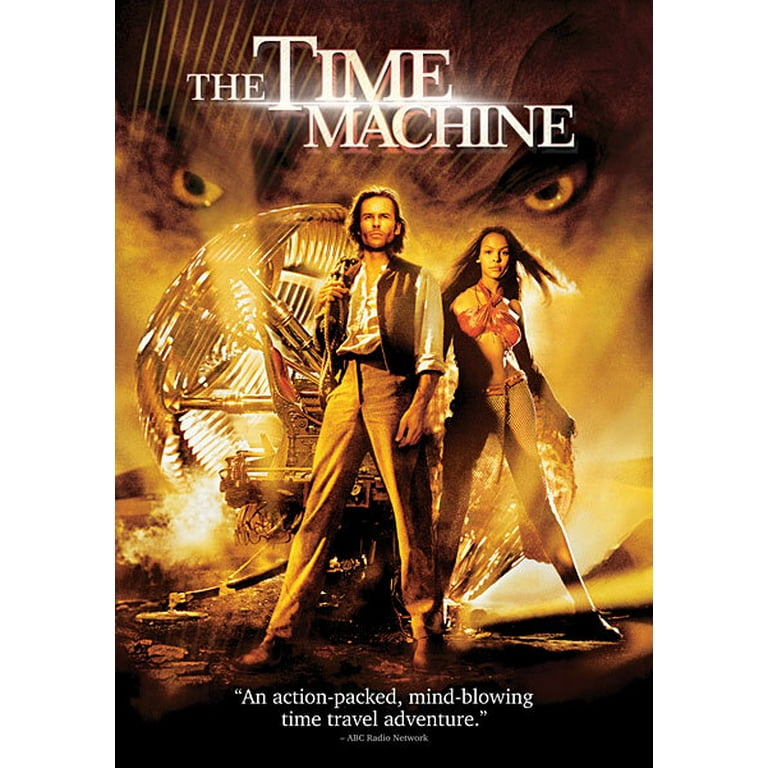 その他 Time Machine [DVD] Paramount - The Time Machine [DIGITAL VIDEO DISC] - Walmart.com