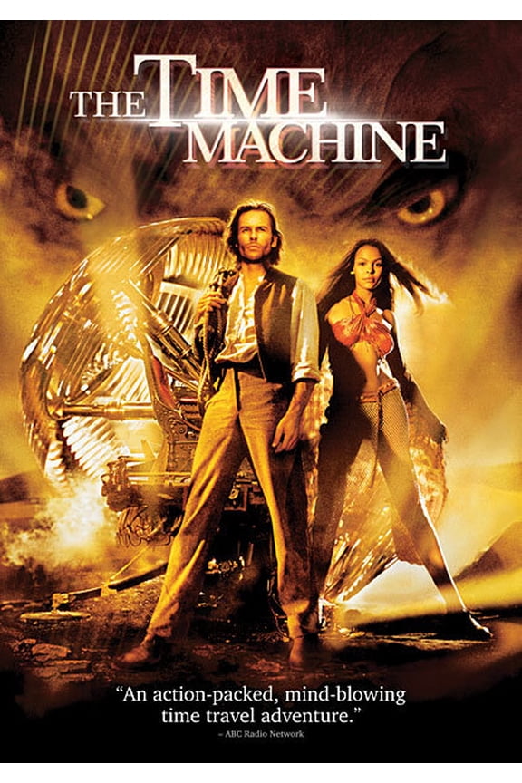 Paramount - The Time Machine [DIGITAL VIDEO DISC]