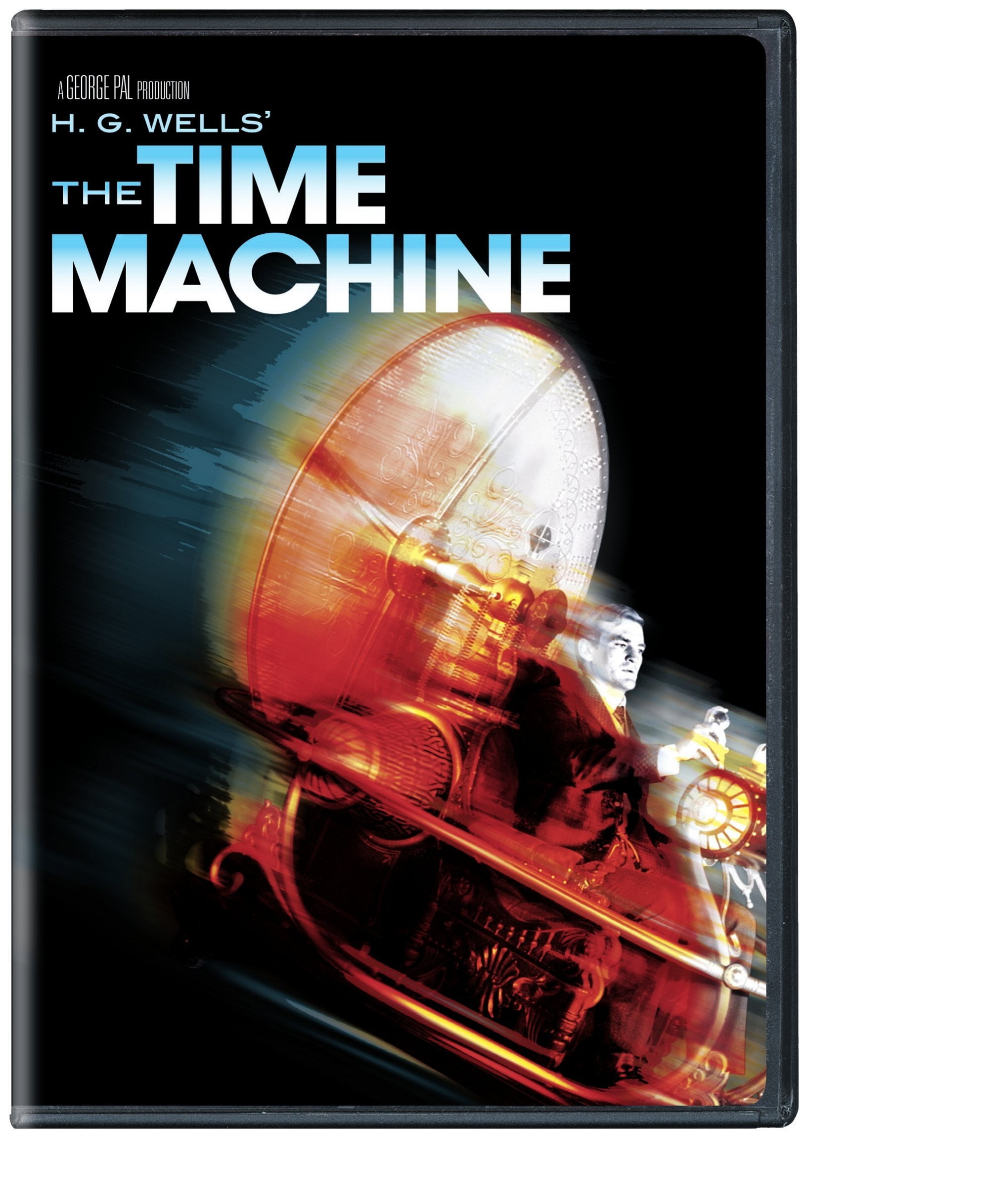 The Time Machine DVD Box Set for Kids