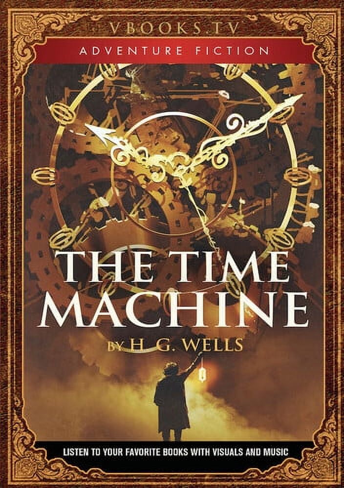 The Time Machine (DVD), Wownow Entertainment, Special Interests