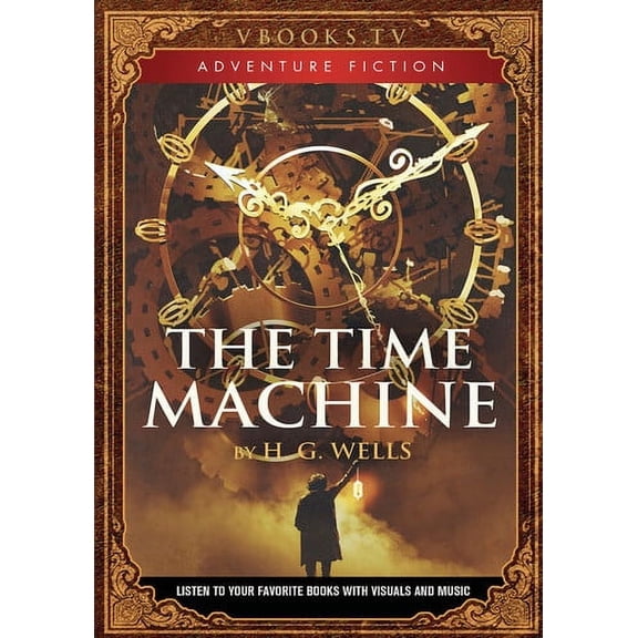 The Time Machine (DVD), Wownow Entertainment, Special Interests