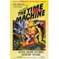 thumbnail image 1 of The Time Machine From Left Center: Yvette Mimieux Rod Taylor 1960. Movie Poster Masterprint (24 x 36), 1 of 1