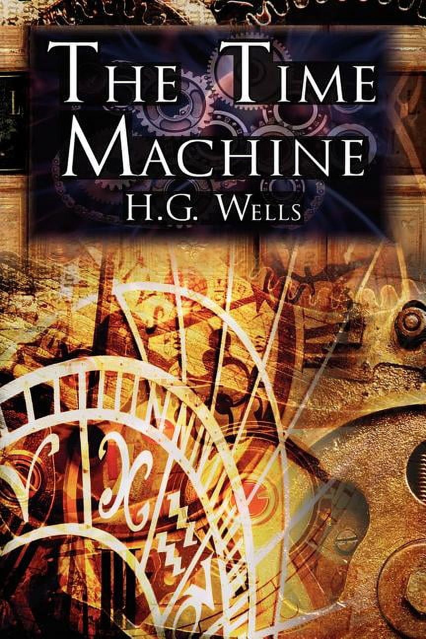 The Time Machine - H.G. Wells タイムマシン Amazon.com: The Time Machine: 9780812505047: Wells, H. G.: Books