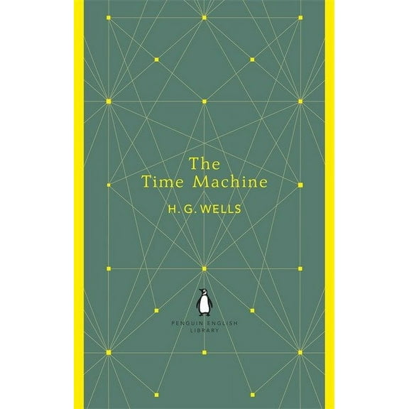 The Time Machine H. G. Wells (Paperback)