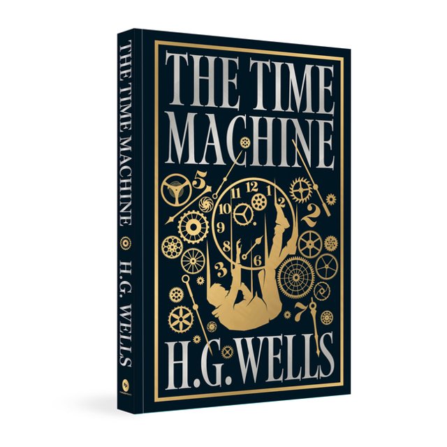 The Time Machine Hardcover Walmart