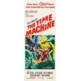 thumbnail image 1 of The Time Machine Movie Poster Insert 14x36 Unframed, Age: Adults AB Posters, 1 of 2